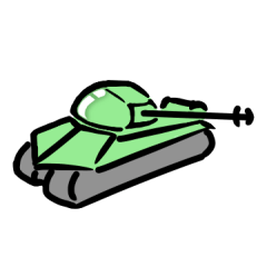 The Green Flat Tank