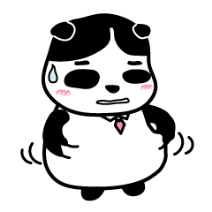 Chubby Panda manager!