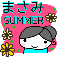 summer masami