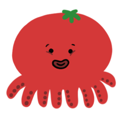 章魚小番茄