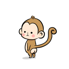 MONKEY SARUTARO