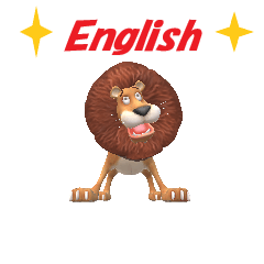 Lion English