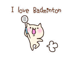 badminton stamp Taiwan2