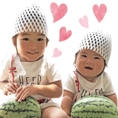 minori and akina stamp