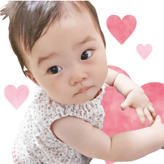 Cute ms.maple stamp