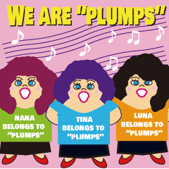 We are PLUMPS