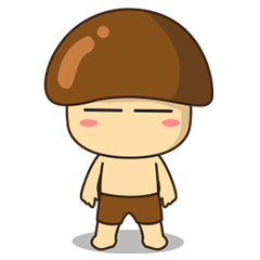 Innocent Mushroom : Yeay !
