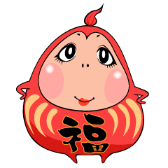 daruma wife