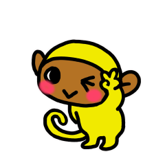 Little Yellow Monkey
