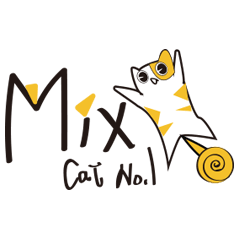 mix cat diary NO.1