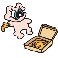 pizza doldol