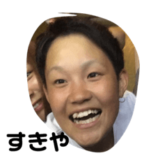 shibababa sticker