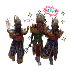 神明保佑男孩 – LINE貼圖 | LINE STORE