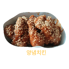 south korean food