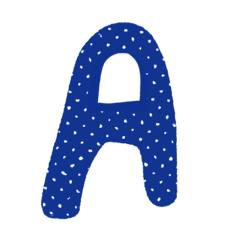 THE LIFE OF A CALFLOWER (ALPHABET A-H)