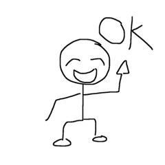 火柴人日常生活日記