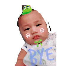憂鬱男寶寶