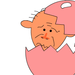 depressed MAMOMAMO Grandpa