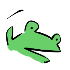 Frog MIDORI - Advanced