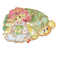 Pastry Fairy 2