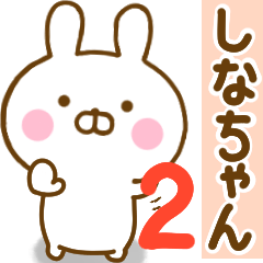 Rabbit Usahina shinachan 2
