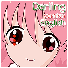 Darling Darling version English