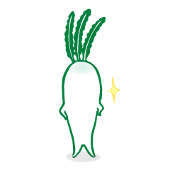 Daikon-san