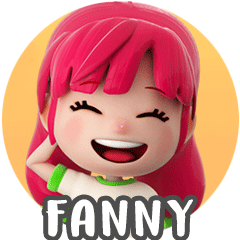 Stickernya Fanny