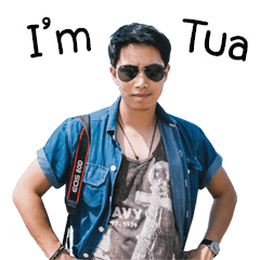 I'm Tua