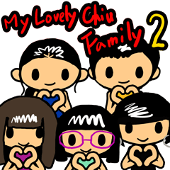 My Lovely Chiu Family 2