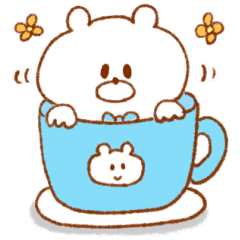 だんなっくま 愛する嫁へ Line スタンプ Line Store だんなっくま 愛する嫁へ Line スタンプ Line Store