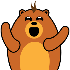 cashew bear's emotion 2