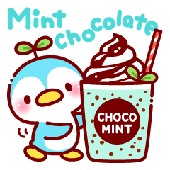 Mint Chocolate 100% (English ver.)