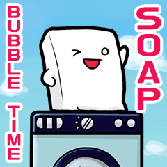 Bubble Soap (English)
