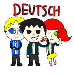 Trinidad's Characters (German)