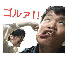 simple photo sticker