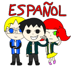 Trinidad's Characters (Spanish)