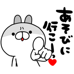 tanuchan appointment rabbit