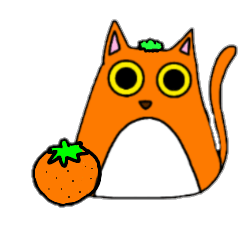 MIKAN CHAN OF CAT – LINE stickers | LINE STORE
