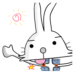 Rabbit moving with solar module