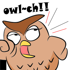Owlch daily emotions