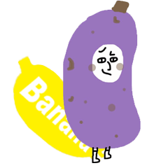 Hey! I'm not an eggplant!