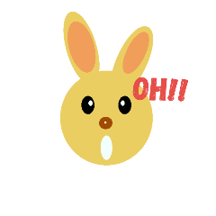 Naughty Rabbit By TEE