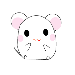 Little mouse to accompany you