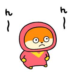 Hero Mouse Line Stickers Line Store