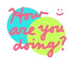 あいさつ 英語 筆記体 Ver Line スタンプ Line Store