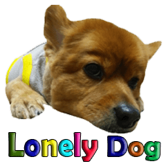 Lonely Dog v.1