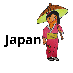 Japan  native  dress