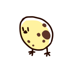 Quail Egg Uzutama