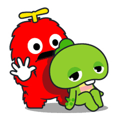 Gachapin Mukku Line Stickers Line Store